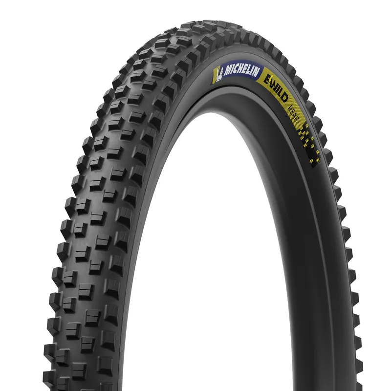 Neumático MICHELIN E-WILD REAR Racing Line 29x2.60 Tubeless Ready Blando