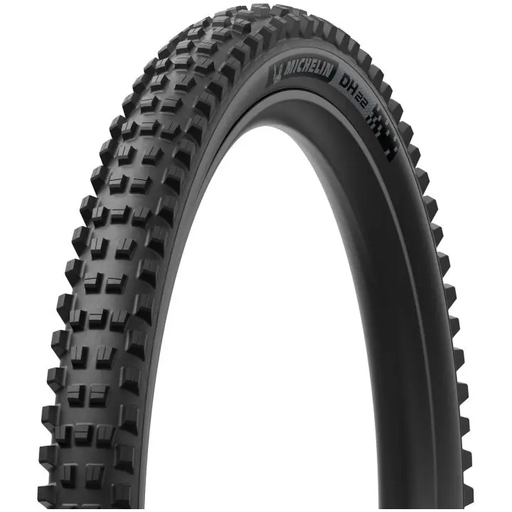 Neumático MICHELIN DH22 Racing Line Dark 27.5x2.40 Tubeless Ready Blando