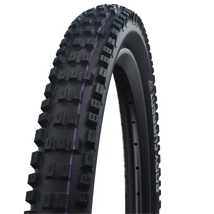 SCHWALBE EDDY CURRENT FRONT 29x2.60 ADDIX ULTRASOFT SUPERTRAIL Tubeless Ready Neumático blando