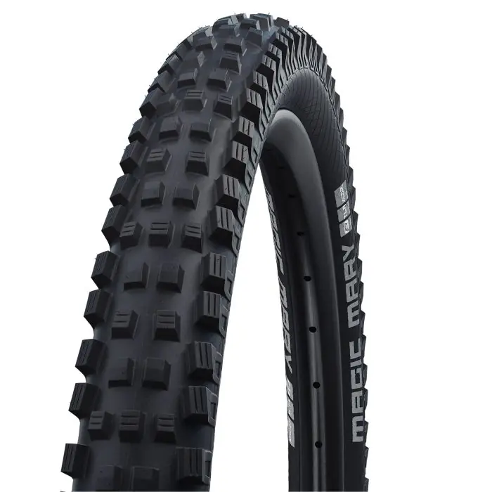 Neumático SCHWALBE MAGIC MARY 27.5x2.40 ADDIX PERFORMANCE Tubeless Ready Soft Black