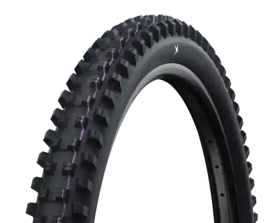 SCHWALBE SHREDDA FRONTAL 29x2.50 GRAVITY PRO ADDIX ULTRASOFT RADIAL Tubeless Ready Neumático blando