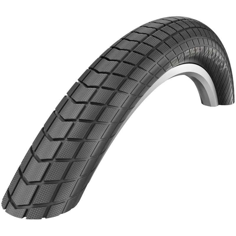 Neumático SCHWALBE SUPER MOTO-X 27.5x2.80 ADDIX DD RaceGuard Tubetype Rigid