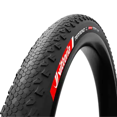 Neumático VITTORIA TERRENO XC TRAIL 29x2.25 4C Graphene 2.0 Tubeless Ready Soft Black