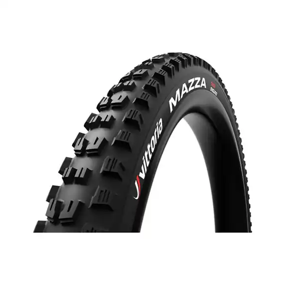 Neumático VITTORIA MAZZA ENDURO RACE 29x2.40 Graphene/Silica Tubeless Ready Blando Negro