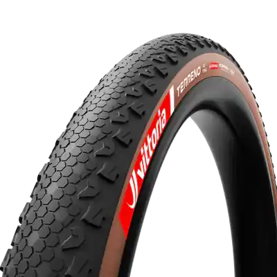 Neumático VITTORIA TERRENO XC TRAIL 29x2.40 4C Graphene 2.0 Tubeless Ready Soft Beige