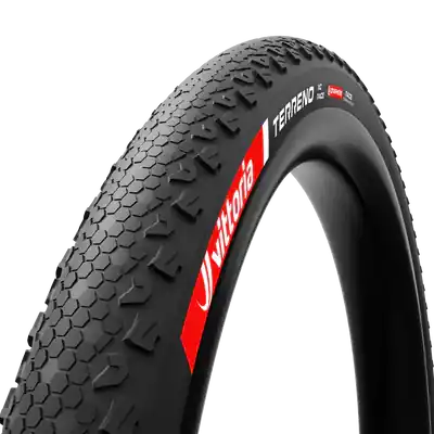 Neumático VITTORIA TERRENO XC RACE 29x2.25 Graphene/Silica Tubeless Ready Blando Negro