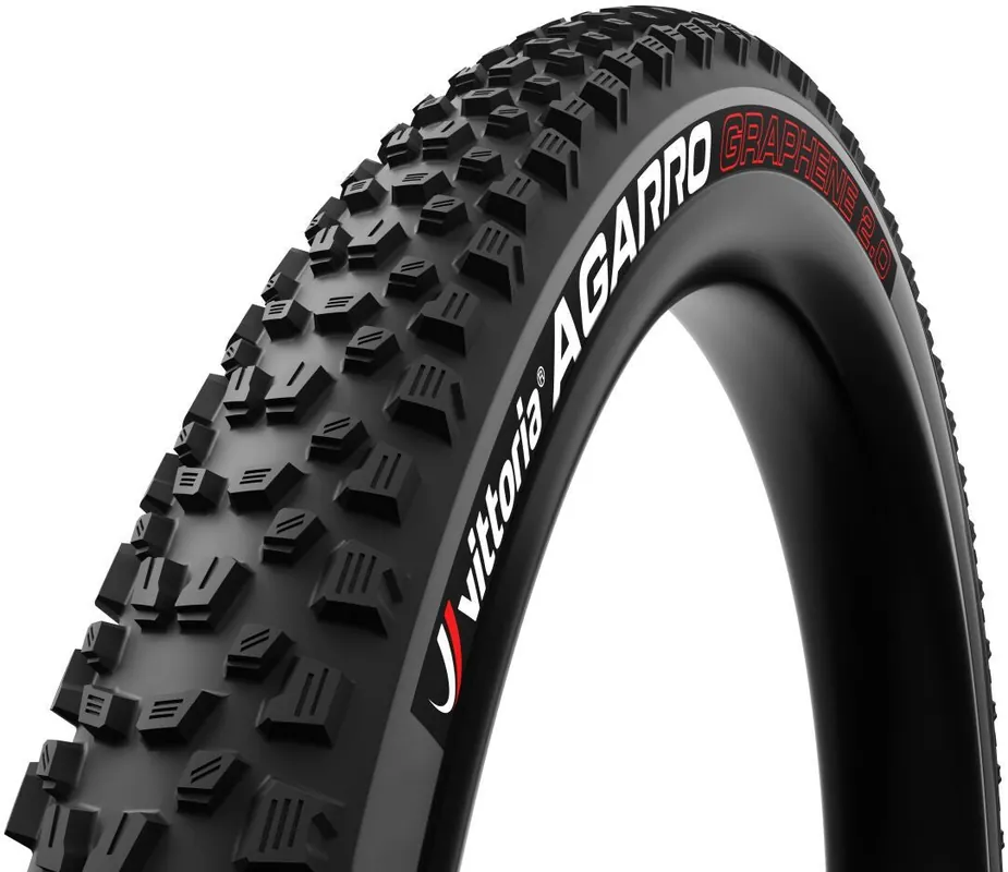 Neumático VITTORIA AGARRO TRAIL 29x2.40 4C Graphene 2.0 Tubeless Ready Blando Negro/Gris