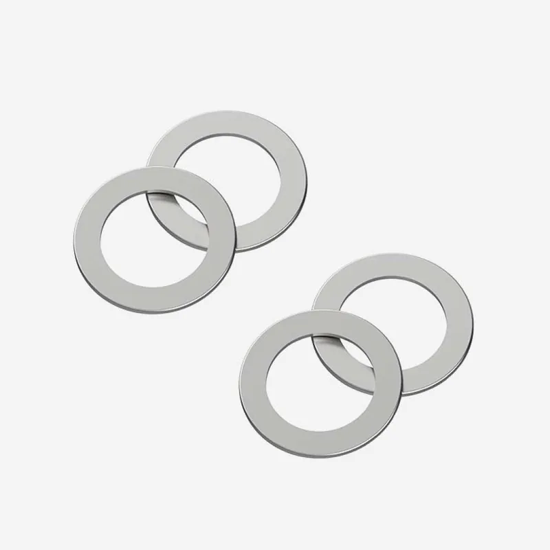 Arandelas para FAVERO ASSIOMA PRO (x4)