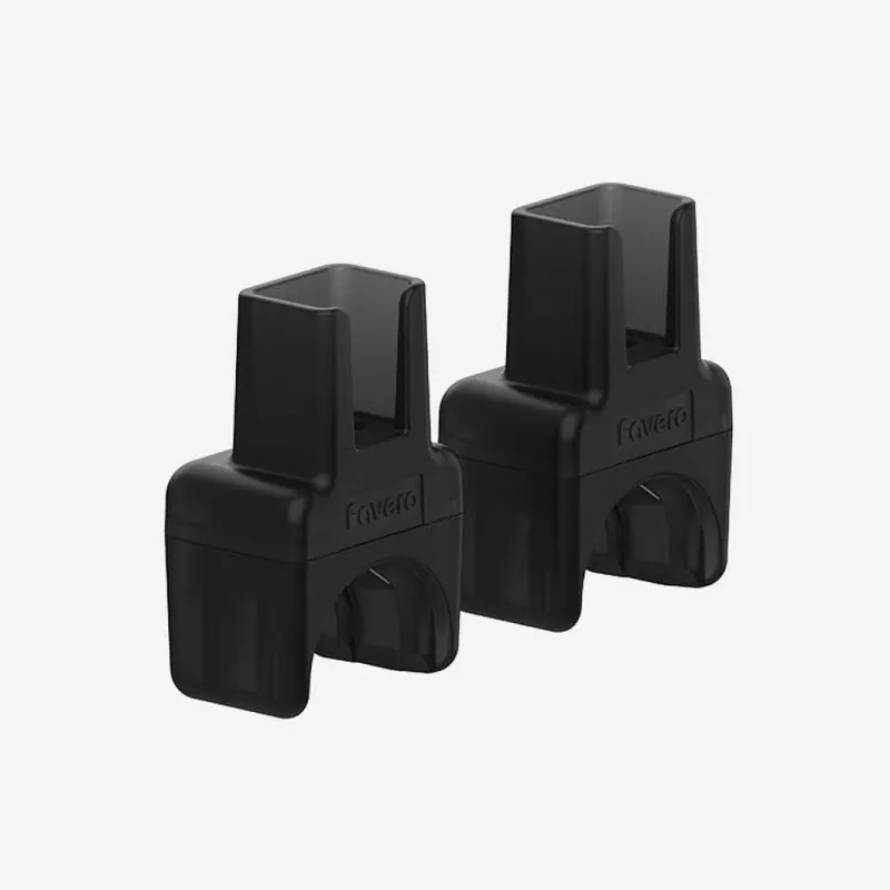 FAVERO ASSIOMA PRO MX Juego de conectores magnéticos