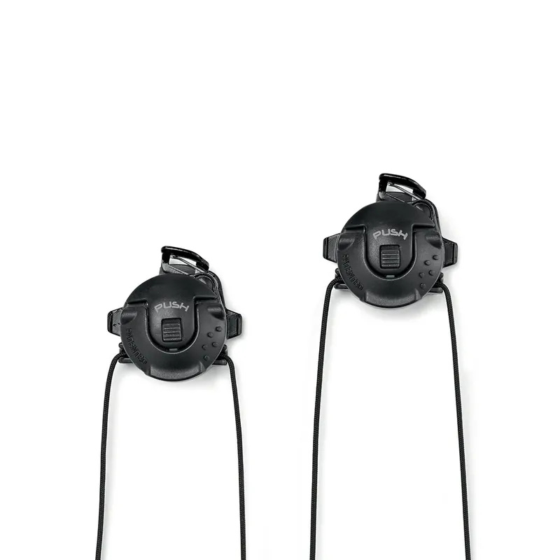 Hebillas SIDI TECNO 3 Push 170mm Negro