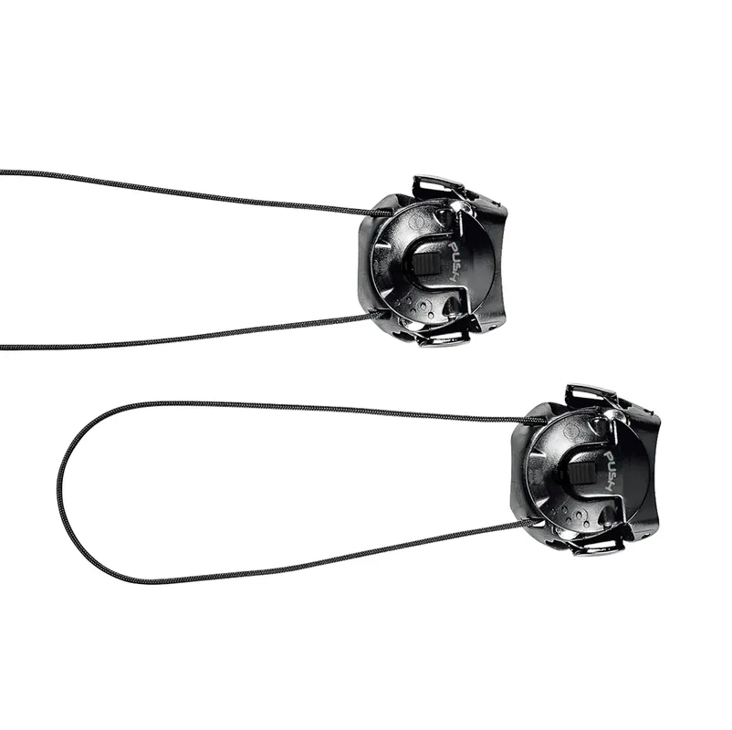 Hebillas SIDI TECNO 3 Corta 75mm Negra