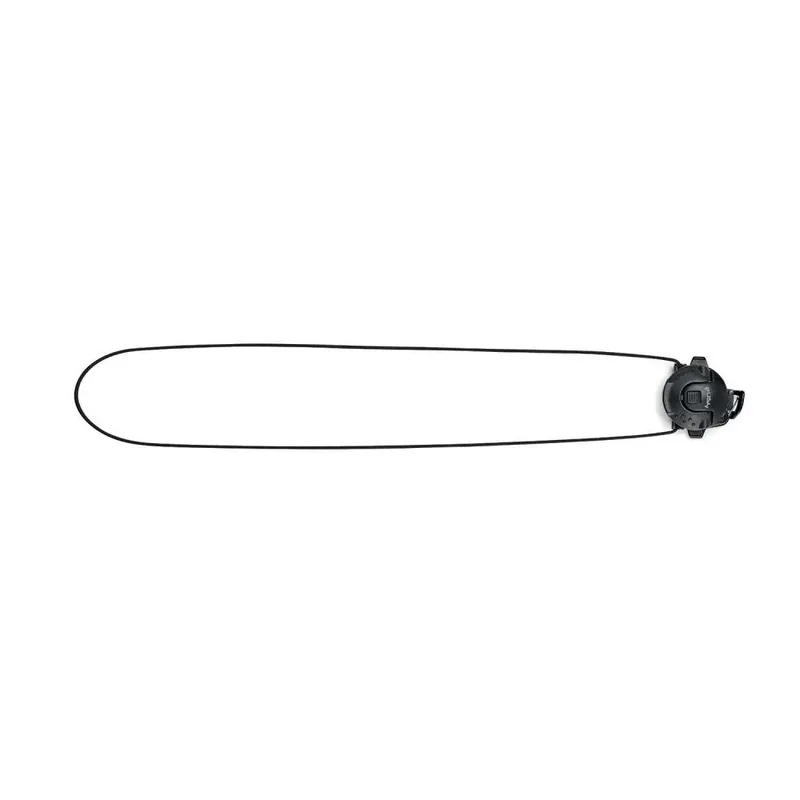Hebillas SIDI TECNO 4 Push 220mm Negro/Negro