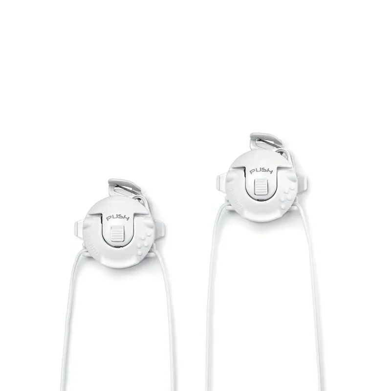 Hebillas SIDI TECNO 3 Push 170mm Blanco