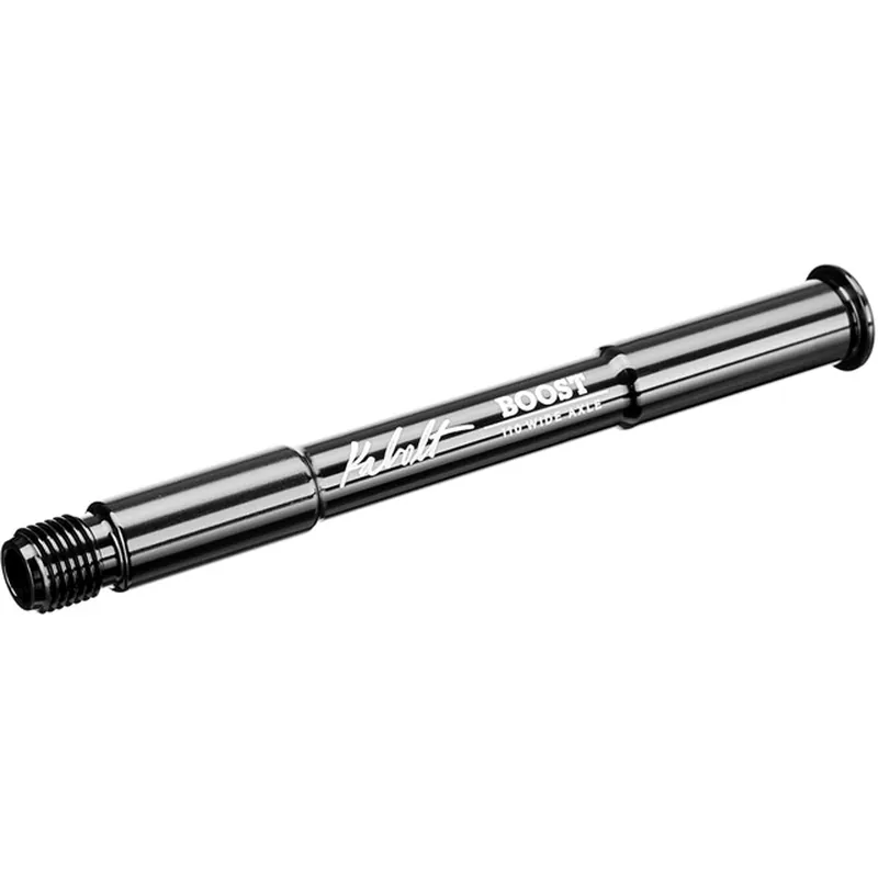 FOX RACING SHOX KABOLT Eje delantero 15x110 mm Negro