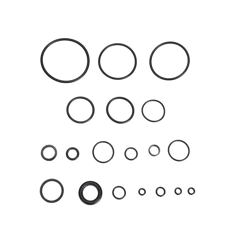 FOX RACING SHOX kit de juntas para cartucho GRIP X2 2025 (34.36.38.40)