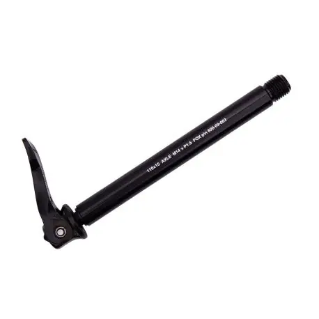 Eje de sujeción de la rueda delantera MARZOCCHI BOMBER Z1 15x110 mm