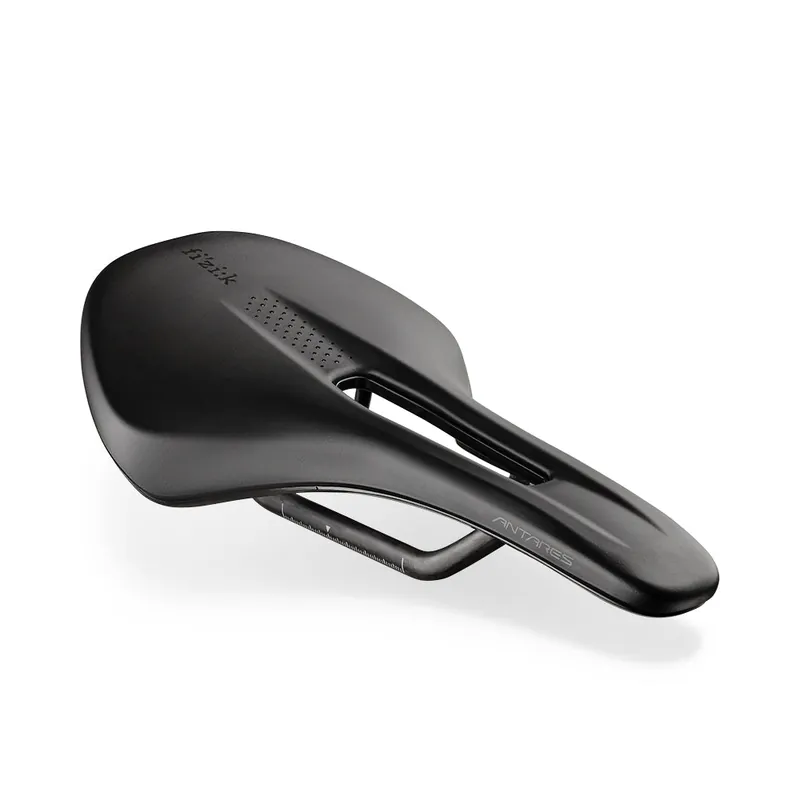 Sillín FIZIK VENTO ANTARES R1 140mm Carbon Rails Negro