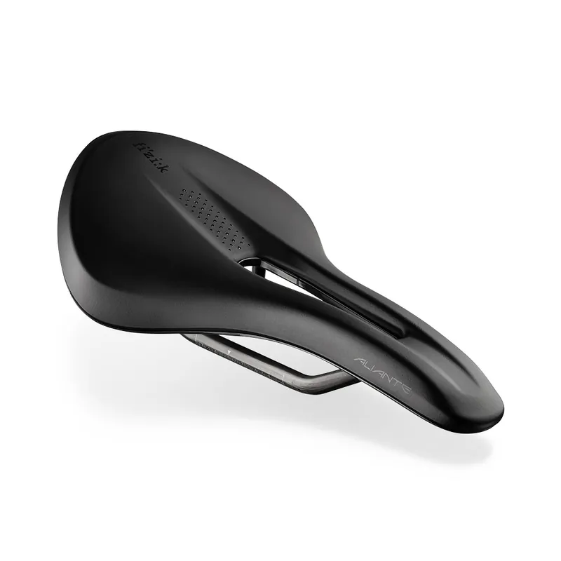 Sillín FIZIK TEMPO ALIANTE R1 155mm Carbon Rails Negro