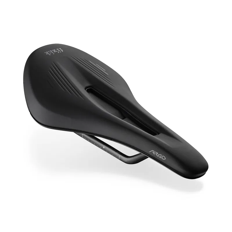 Sillín FIZIK VENTO ARGO X1 150mm Carbon Rails Negro