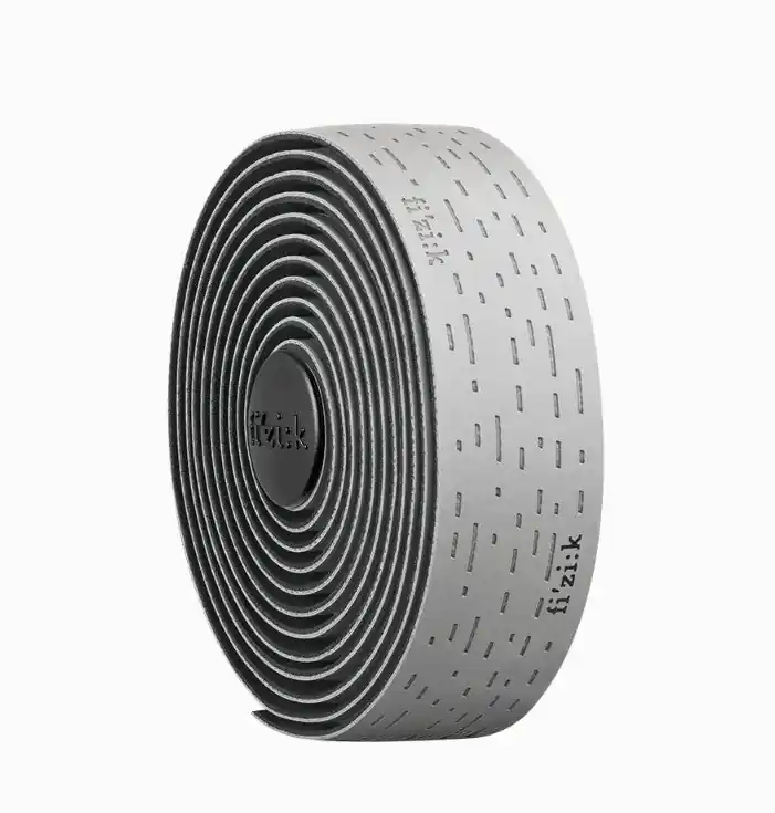 Cinta de Manillar FIZIK TERRA SOLOCUSH TACKY Gris