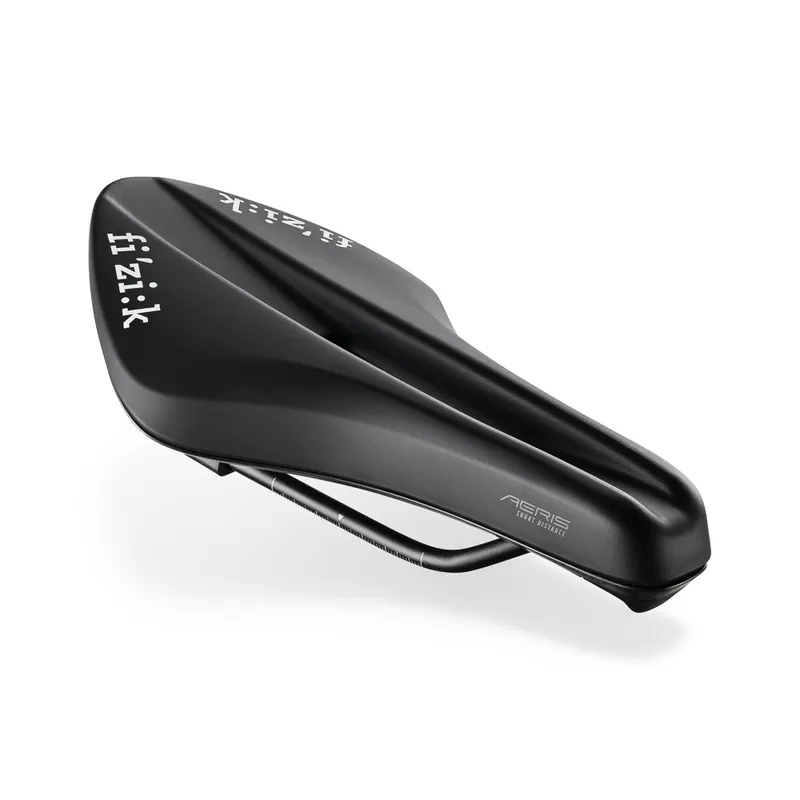 Sillín FIZIK TRANSIRO AERIS SD R5 135mm S-Alloy Rails Negro