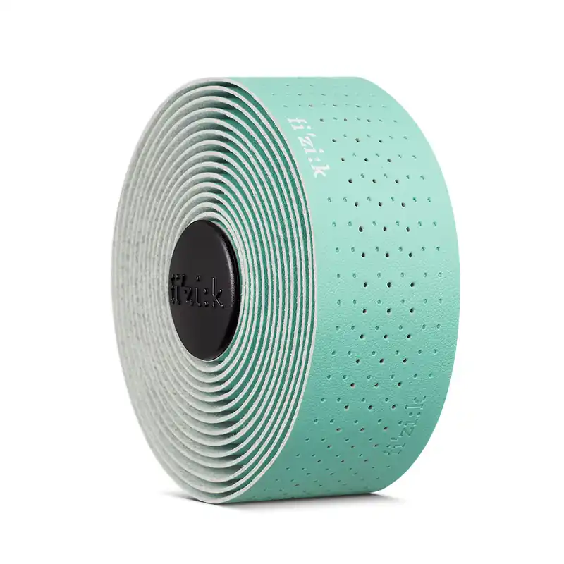 Cinta de Manillar FIZIK TEMPO MICROTEX CLASSIC Celeste