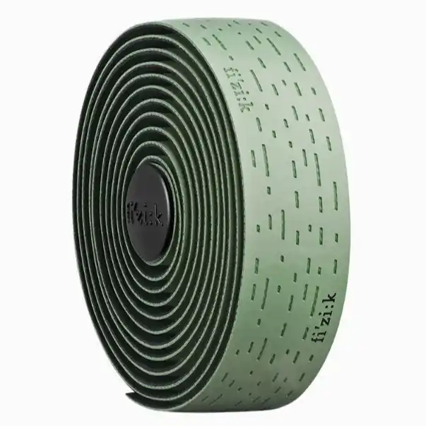 Cinta de Manillar FIZIK TERRA SOLOCUSH TACKY Verde