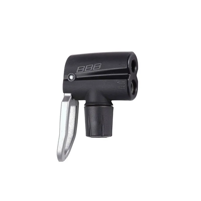Punta de bomba BBB DUALHEAD 2.0 BFP-93 Presta/Schrader/Dunlop