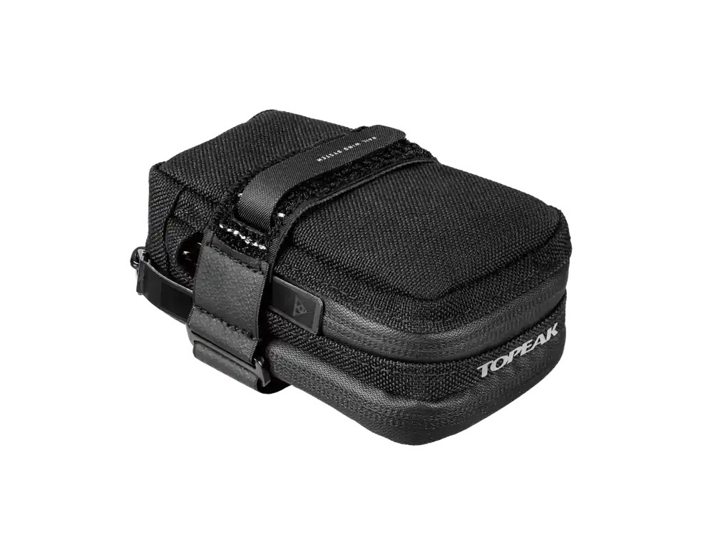 TOPEAK ELEMENTA GEARBAG Bolsa Sillín Con Herramientas Negro