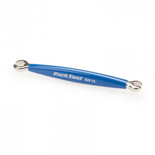 Llave de radios doble PARK TOOL SW-13C para ruedas Mavic