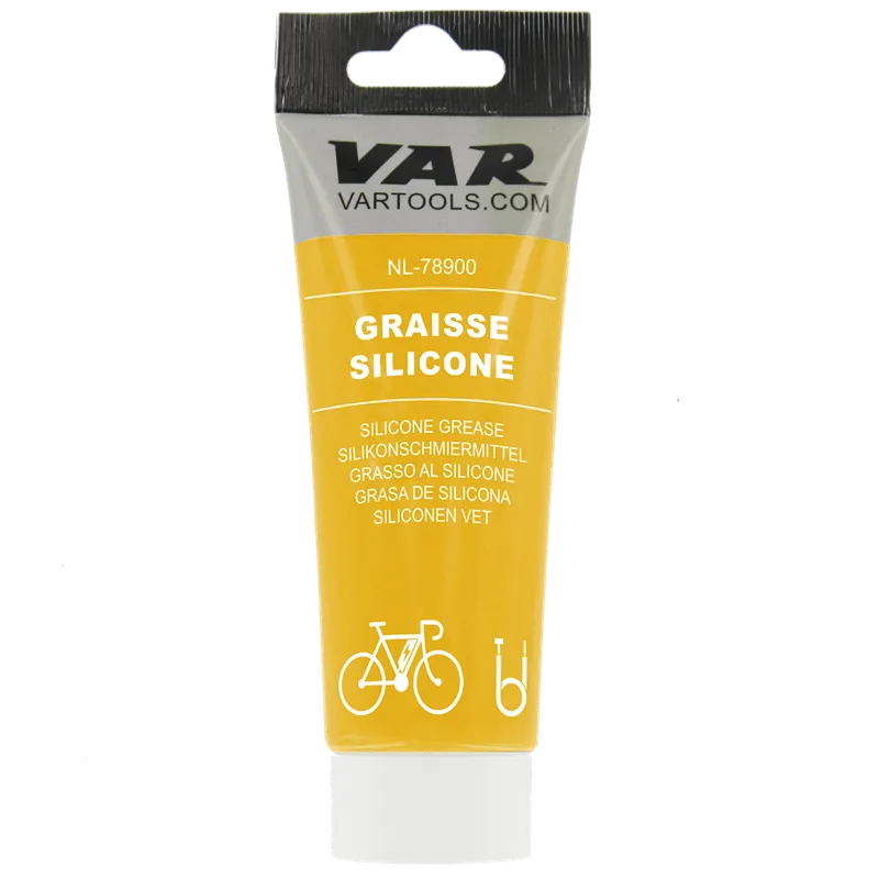 Grasa de silicona VAR NL-78900 (100 ml)