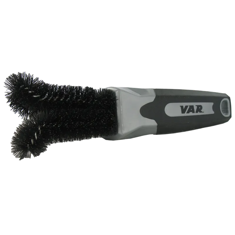 VAR Cepillo de limpieza de ruedas y Cassette NL-79101