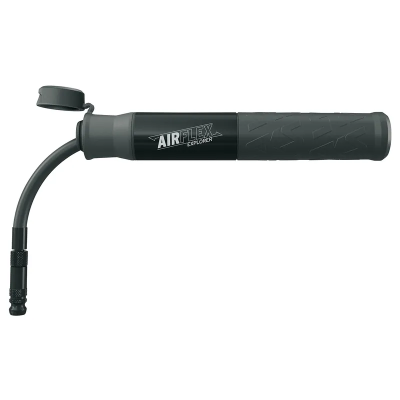 Bomba de Mano SKS Germany AIRFLEX EXPLORER Negro