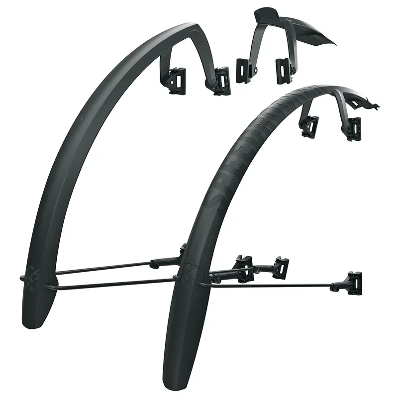 Guardabarros delantero y trasero SKS GERMANY SPEEDROCKER 28"/700c