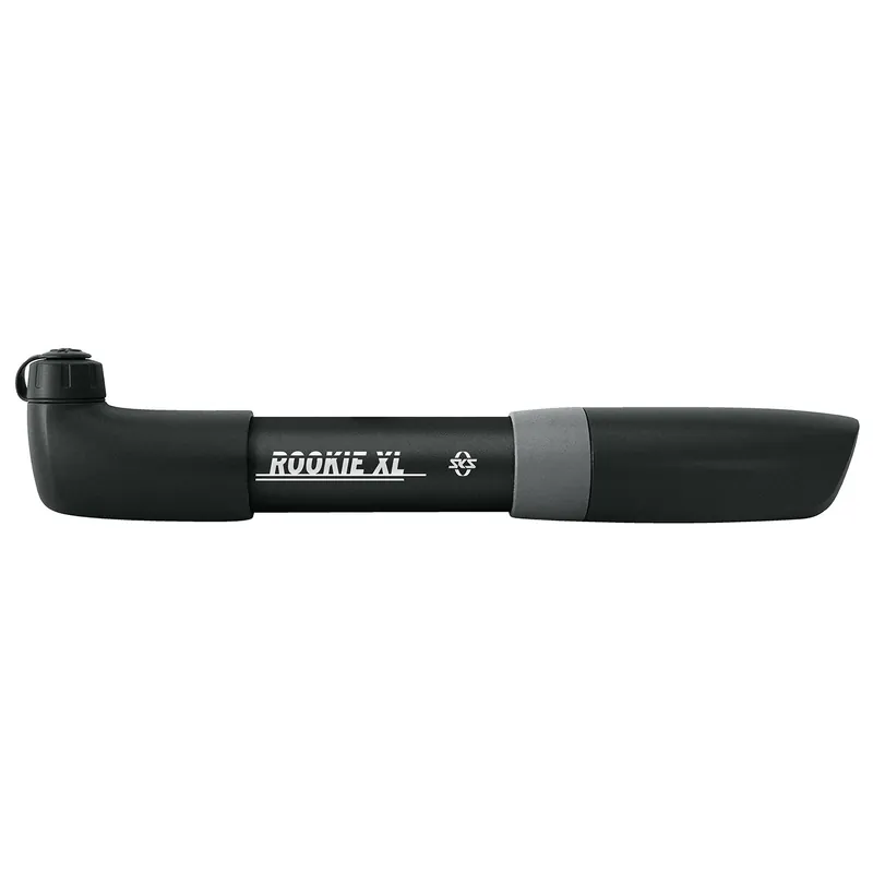 Bomba de Mano SKS Germany ROOKIE XL Negra