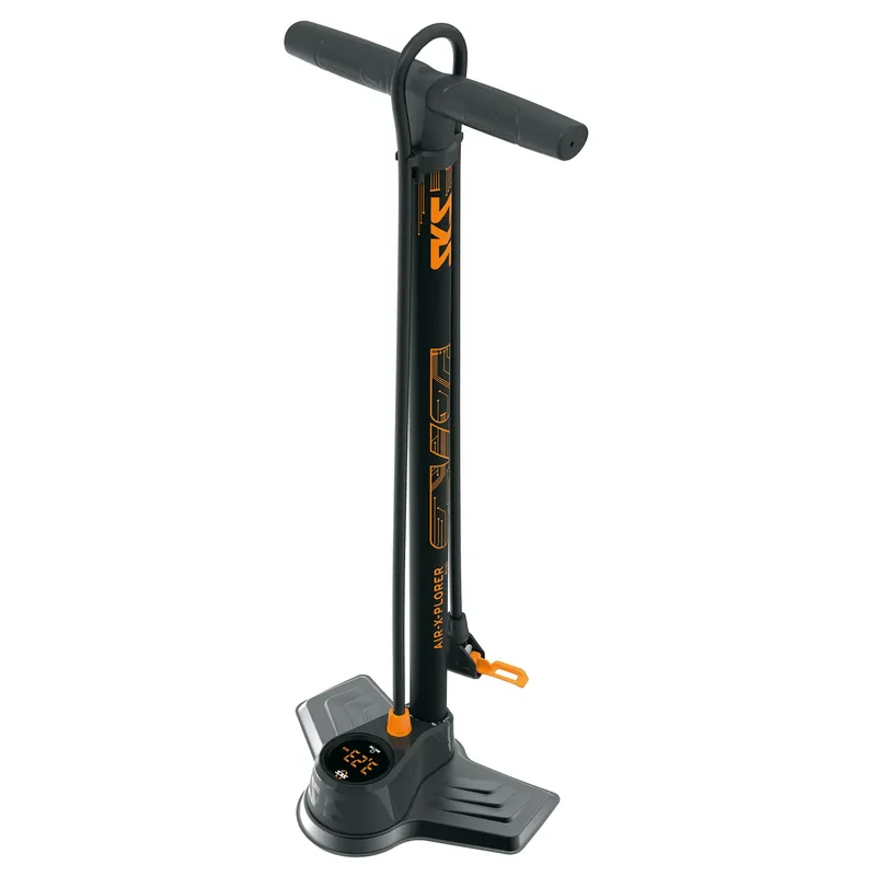 Bomba de pie SKS GERMANY AIR-X-PLORER DIGI 10.0