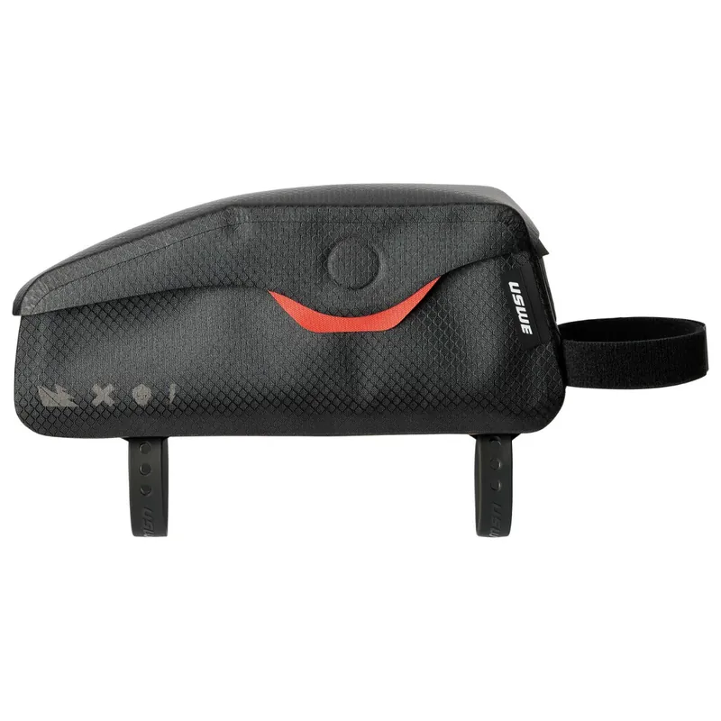 Bolsa USWE TOP TUBE MAGNETIC 1.2 L Negro