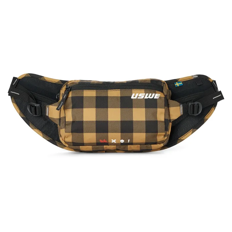 USWE WAIST Bolsa Banana 2 L Bronce