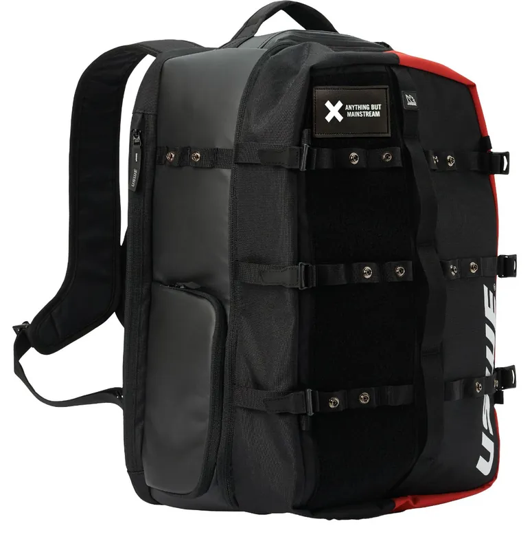 Mochila USWE BUDDY ATHLETE GEAR 40 L