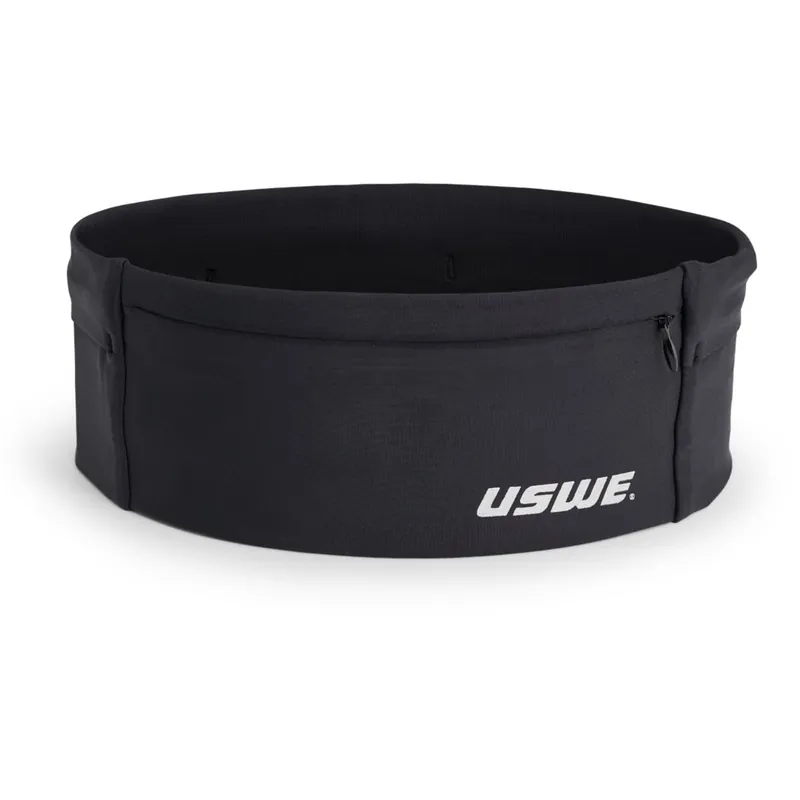USWE HOFTER HIP-BELT Vientre Bolsillo Negro