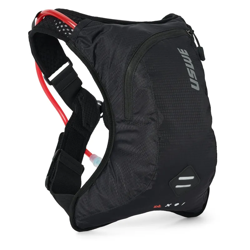 Bolsa de hidratación USWE OUTLANDER XC 4 L Negro