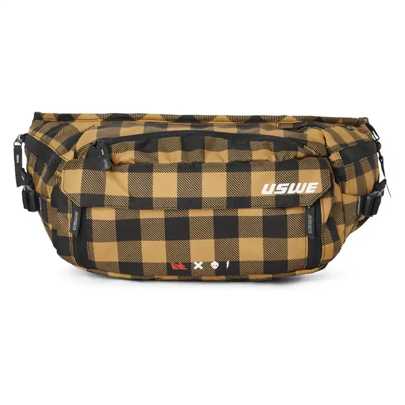 Bolso bandolera USWE WAIST 6 L Bronce