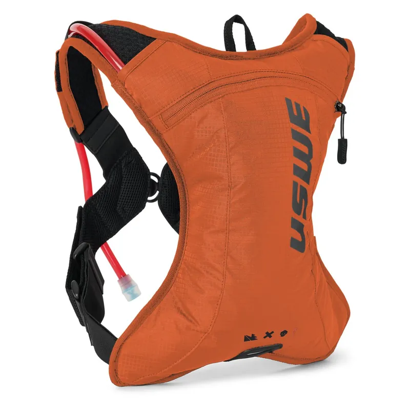 Bolsa de hidratación USWE OUTLANDER XC 2 L Naranja