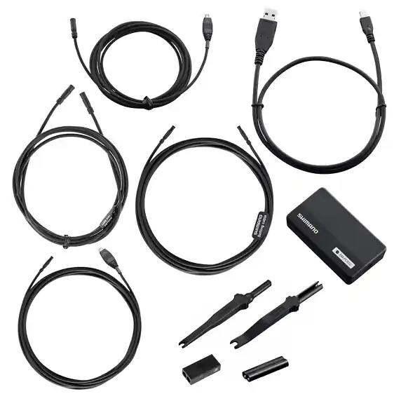 SHIMANO SM-PCE02 Kit de diagnóstico para PC