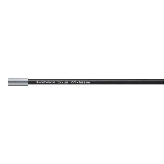 SHIMANO OT-RS900 240 mm Kit de fundas de cambio negras (x10)