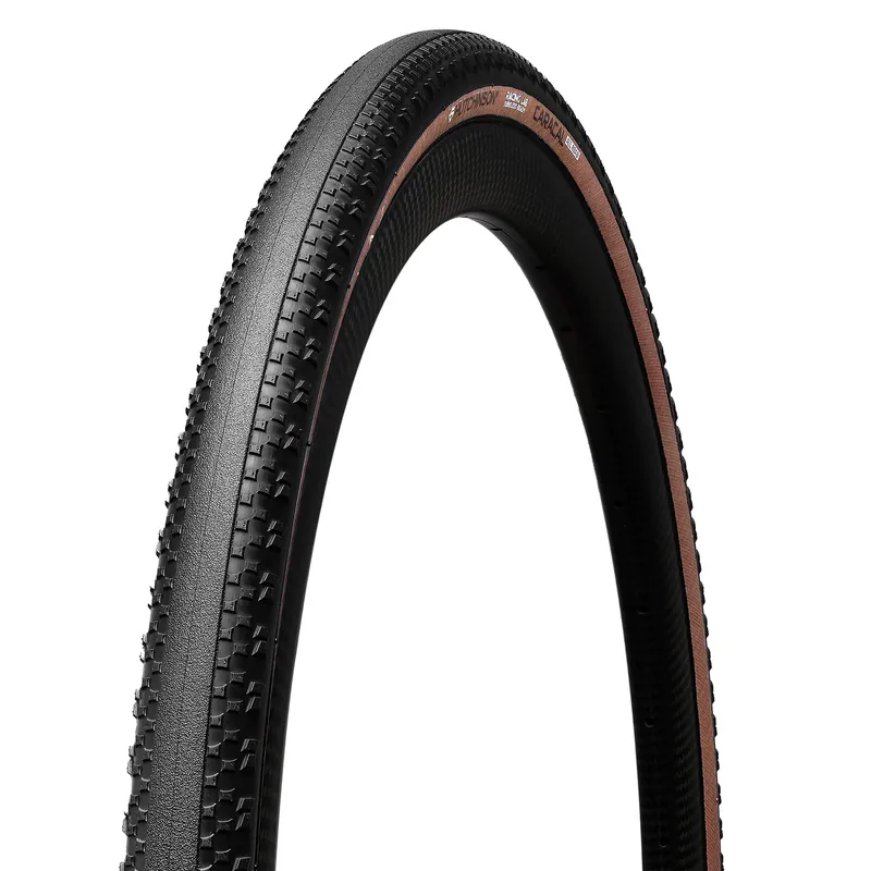 Neumático HUTCHINSON CARACAL ALLROAD 700x35 Tubeless Ready Beige