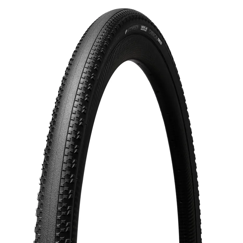 Neumático HUTCHINSON CARACAL ALLROAD 700x35 Tubeless Ready Negro