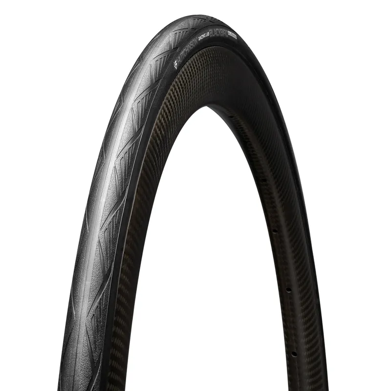 Neumático HUTCHINSON BLACKBIRD ALLSEASON 700c TubeType Black