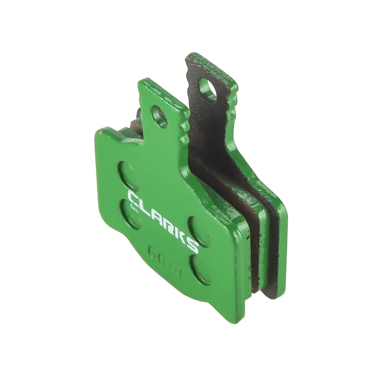 CLARKS Magura MT2 MT4 MT6 MT8 Pastillas de freno orgánicas