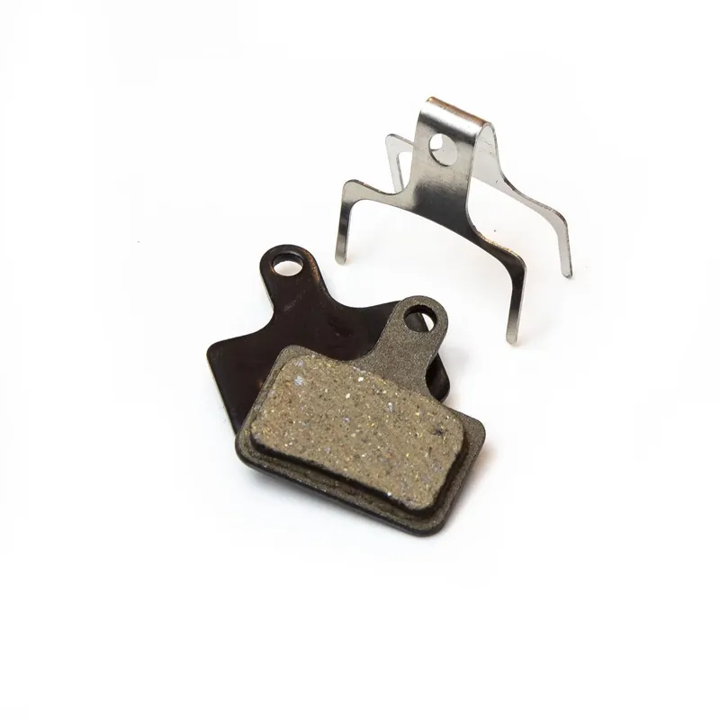 Pastillas de freno metálicas CLARKS Shimano K04S XTR Dura-Ace Ultegra 105 Tiagra GRX BR-RS805 BR RS505
